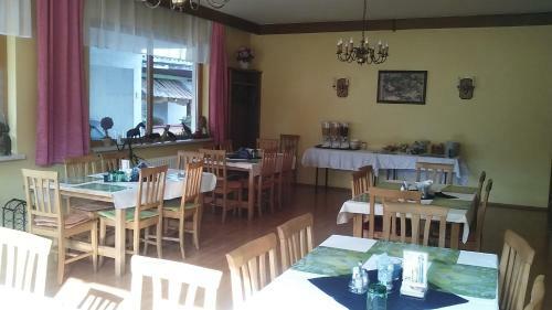 Posada Gasthaus Schwarzer Adler