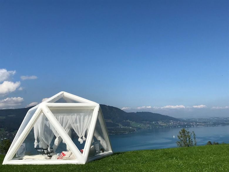 Posada Bubble Tent Hotel