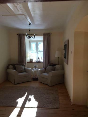 Apartamento Pension "das Tr�gern"