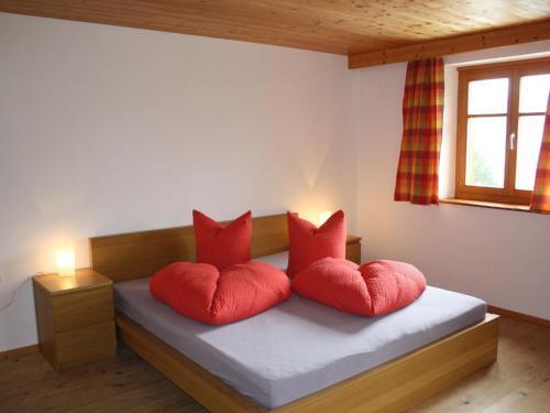 Comfortable Apartment Near Ski Area In Tschagguns
