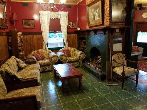 Blackwood Cobb And Co Accommodation