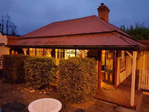 Blackwood Cobb And Co Accommodation