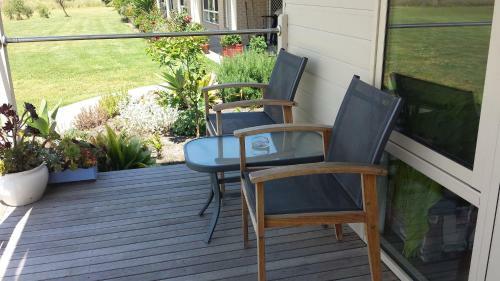 Bed & Breakfast Bass Coast Country Cottages