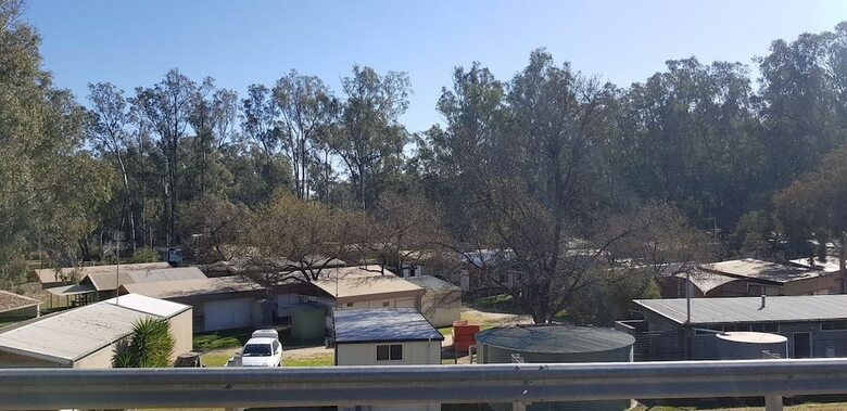 Barmah Bridge Caravan Park