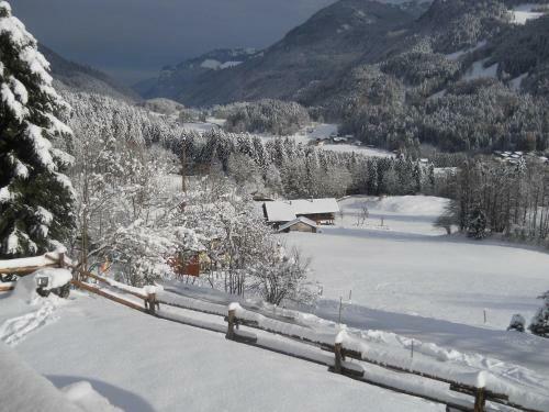 Chalet Niederndorferberg 1