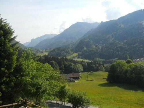 Chalet Niederndorferberg 1