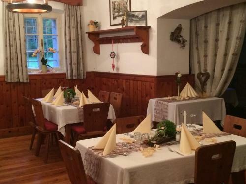 Apartamento Ferienwohnungen Pfl�glhof