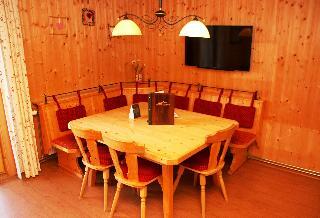 Apartamento Appartementhaus Speckalm