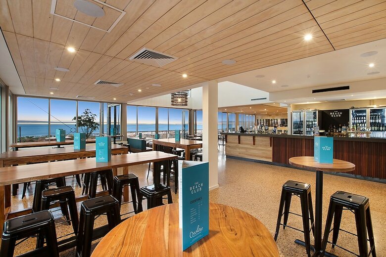 Hotel Onslow Beach Resort