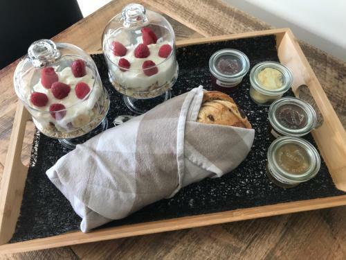Bed & Breakfast Highland Getaway