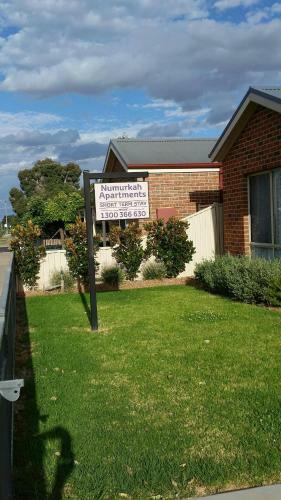 Numurkah Self Contained Apartments - The Mieklejohn