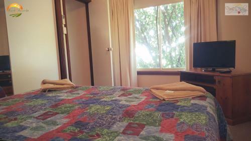 Back O Bourke Motel