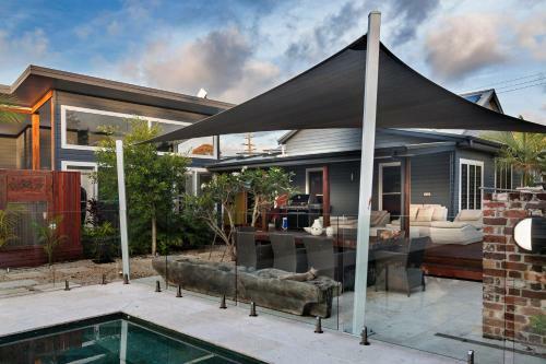 Bathhouse Villa Newrybar