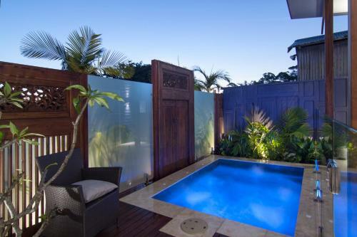 Bathhouse Villa Newrybar