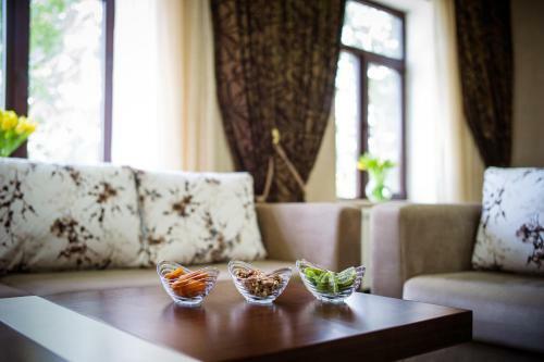 Hotel Shamakhi Palace Sharadil