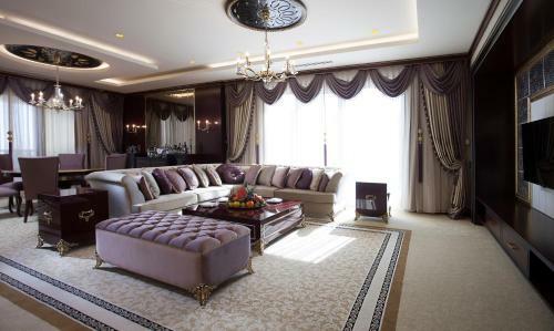 Hotel Shamakhi Palace Sharadil