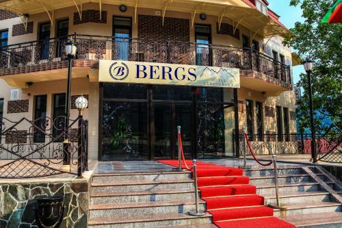 Hotel Bergs Otel And Restaurant