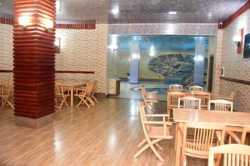 Hotel Sangar Qala Resort