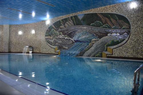Hotel Sangar Qala Resort