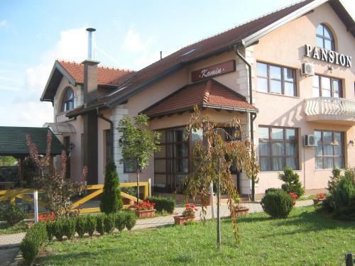 Bed & Breakfast Pansion Kamin