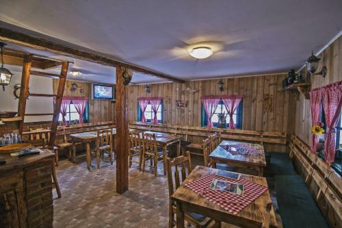 Hostal Seoski Turizam Zili?ina Rogatica