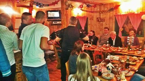 Hostal Seoski Turizam Zili?ina Rogatica