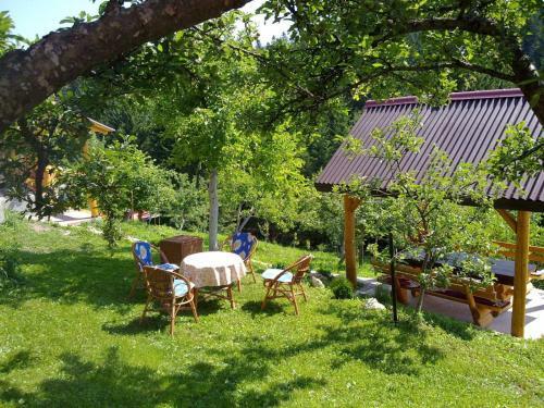 Lodge Guesthouse Sadrvan Ravne