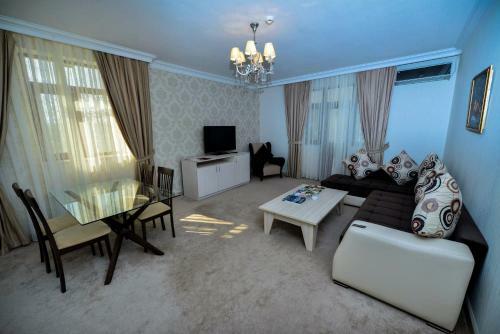 Kaspia Yeddi Gozel Hotel