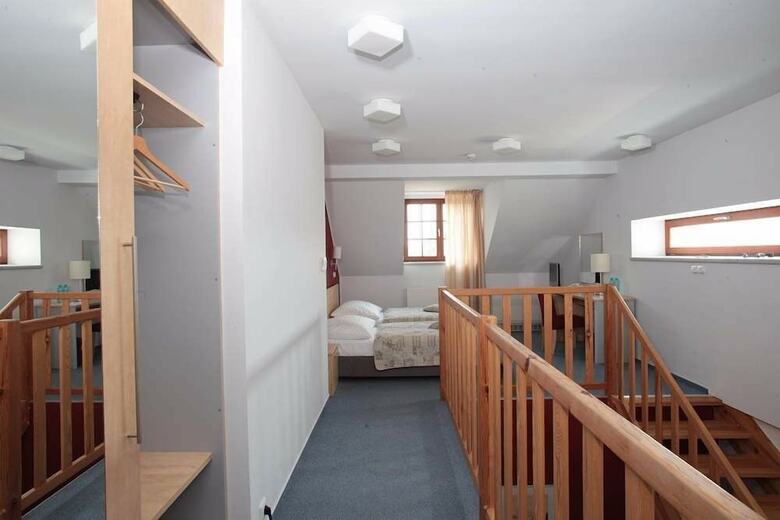 Hotel Chvalsk� Tvrz