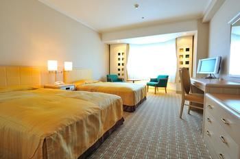 Hotel Nikko Naha Grand Castle