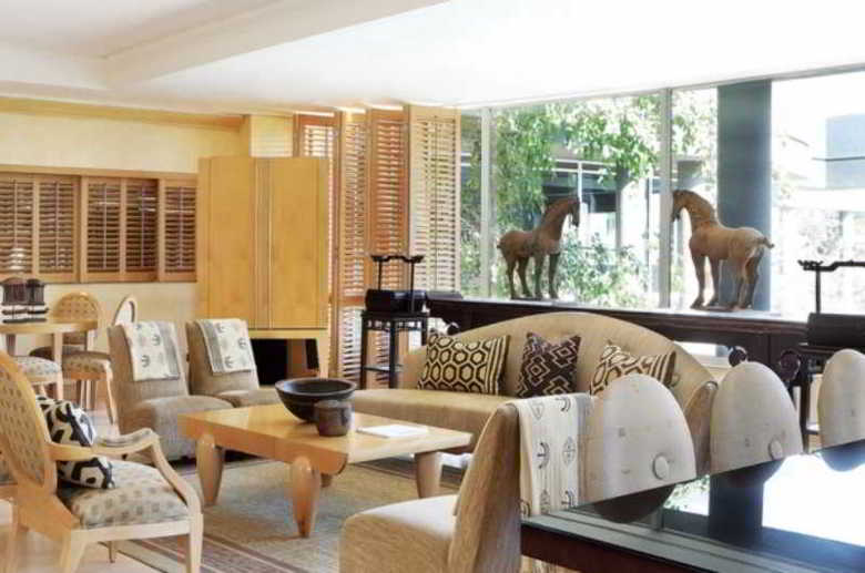 The Saxon Boutique Hotel