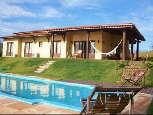 Luxuoso Chal� Praia De Zumbi