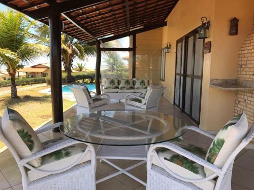 Luxuoso Chal� Praia De Zumbi