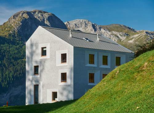 Hotel Pension Laresch