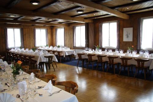 Hotel R�ssli Tufertschwil