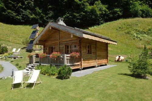 Le Hameau Du Muveran