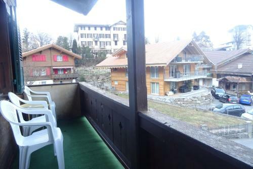 Lodge Chalet Interlaken