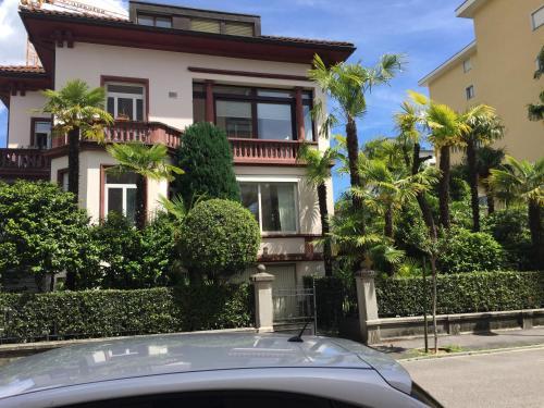 Apartamento Paracelsus Locarno Stadt Wohnung