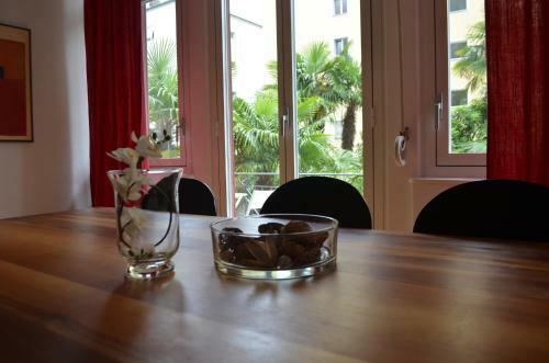 Apartamento Paracelsus Locarno Stadt Wohnung
