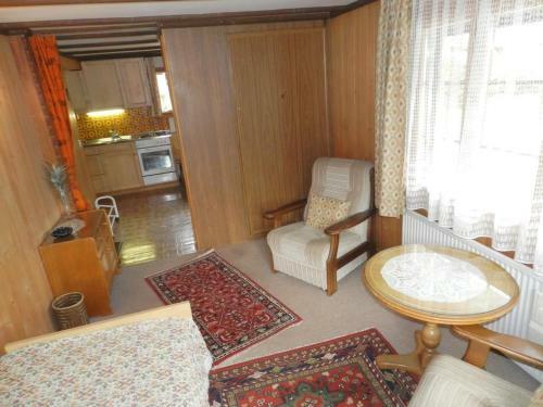 Apartment Studio Morier (1. Stock)