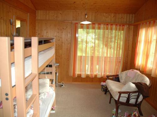 Vintage Chalet In Horboden Amid Hills
