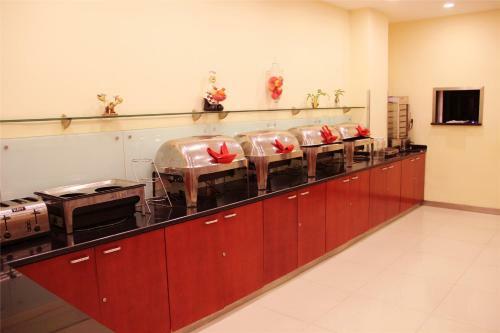 Hotel Elan Xingyang Kanglai Road