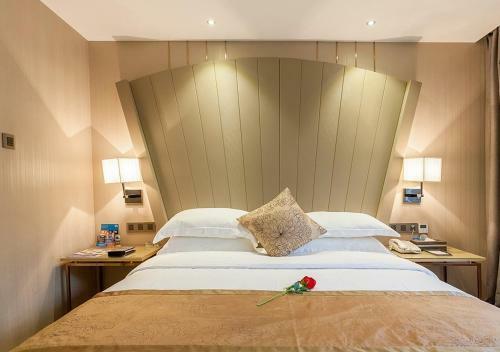 Fuqing Golden Eagle Days Hotel