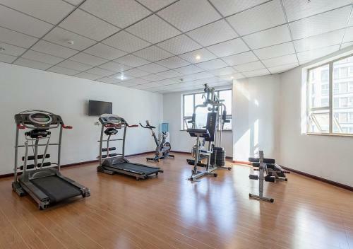 Fuqing Golden Eagle Days Hotel