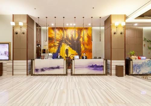 Fuqing Golden Eagle Days Hotel