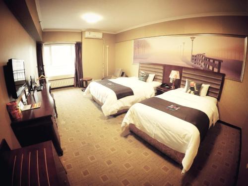Pai Hotel Chenzhou Jiahe Renmin Road