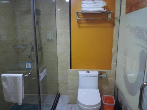 Pai Hotel Chenzhou Jiahe Renmin Road