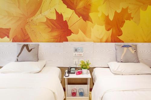 Pai Hotel Chenzhou Jiahe Renmin Road