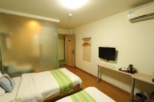 Pai Hotel Chenzhou Jiahe Renmin Road