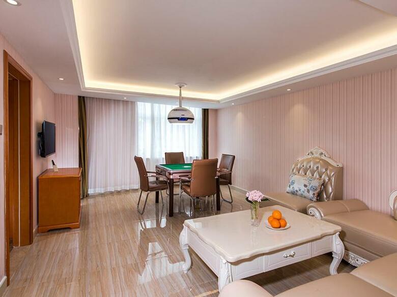 Vienna Hotel Zhongshan Central Coach Station